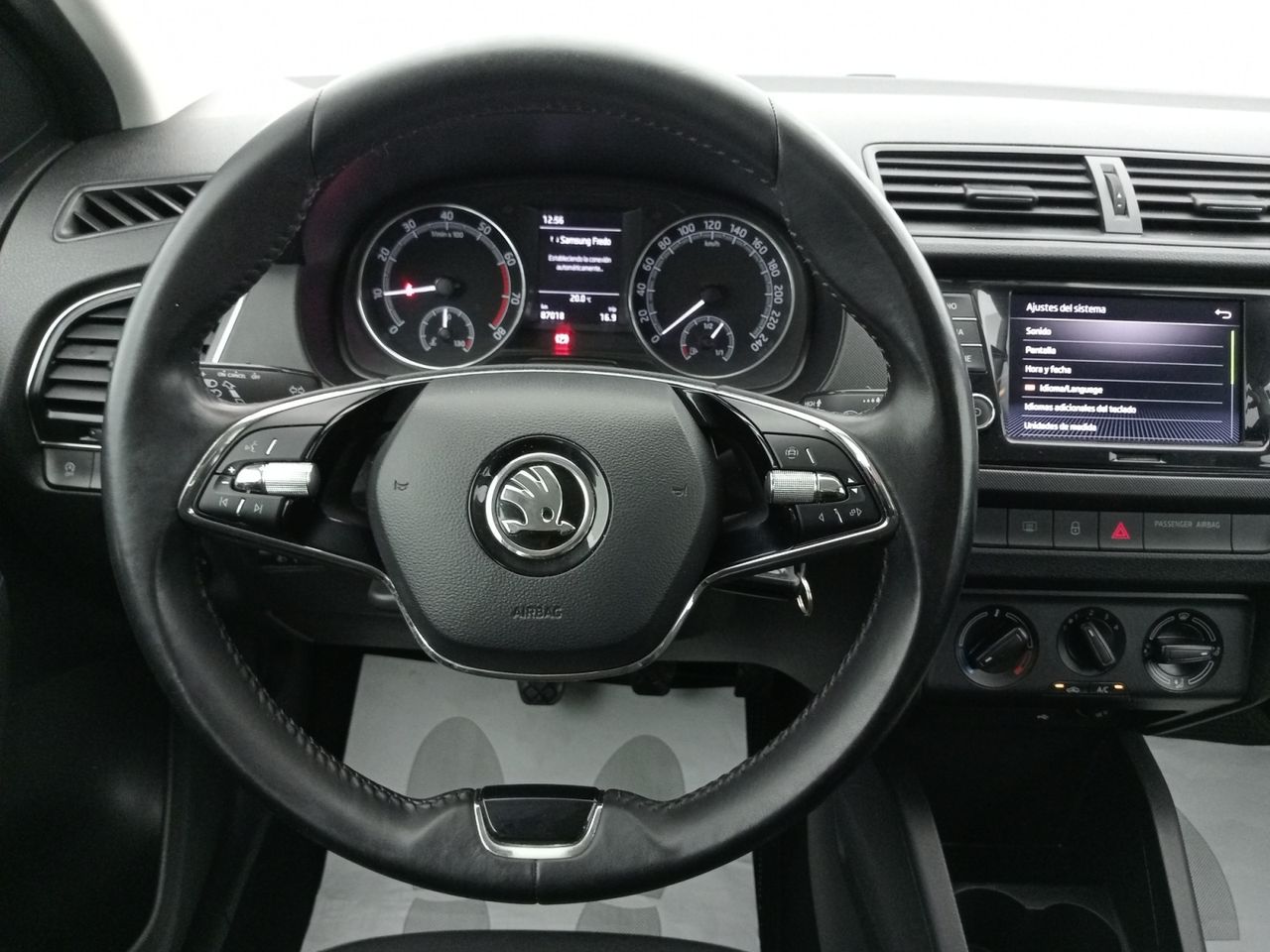 Foto Skoda Fabia 7