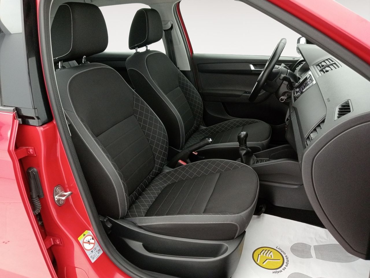 Foto Skoda Fabia 8