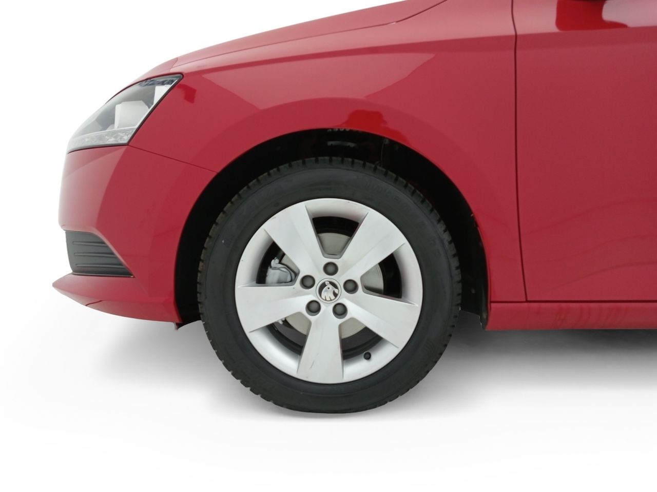 Foto Skoda Fabia 20