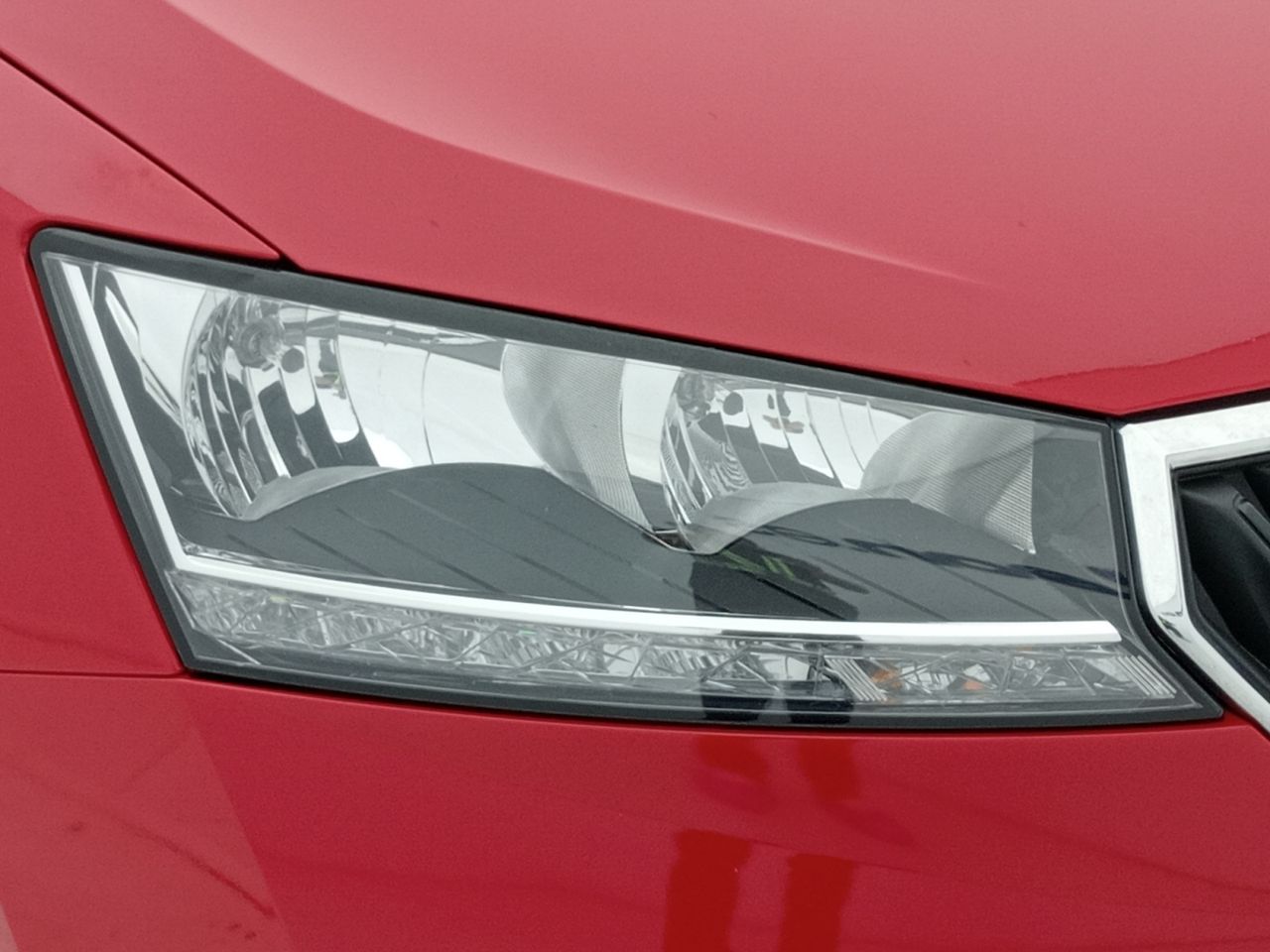Foto Skoda Fabia 21