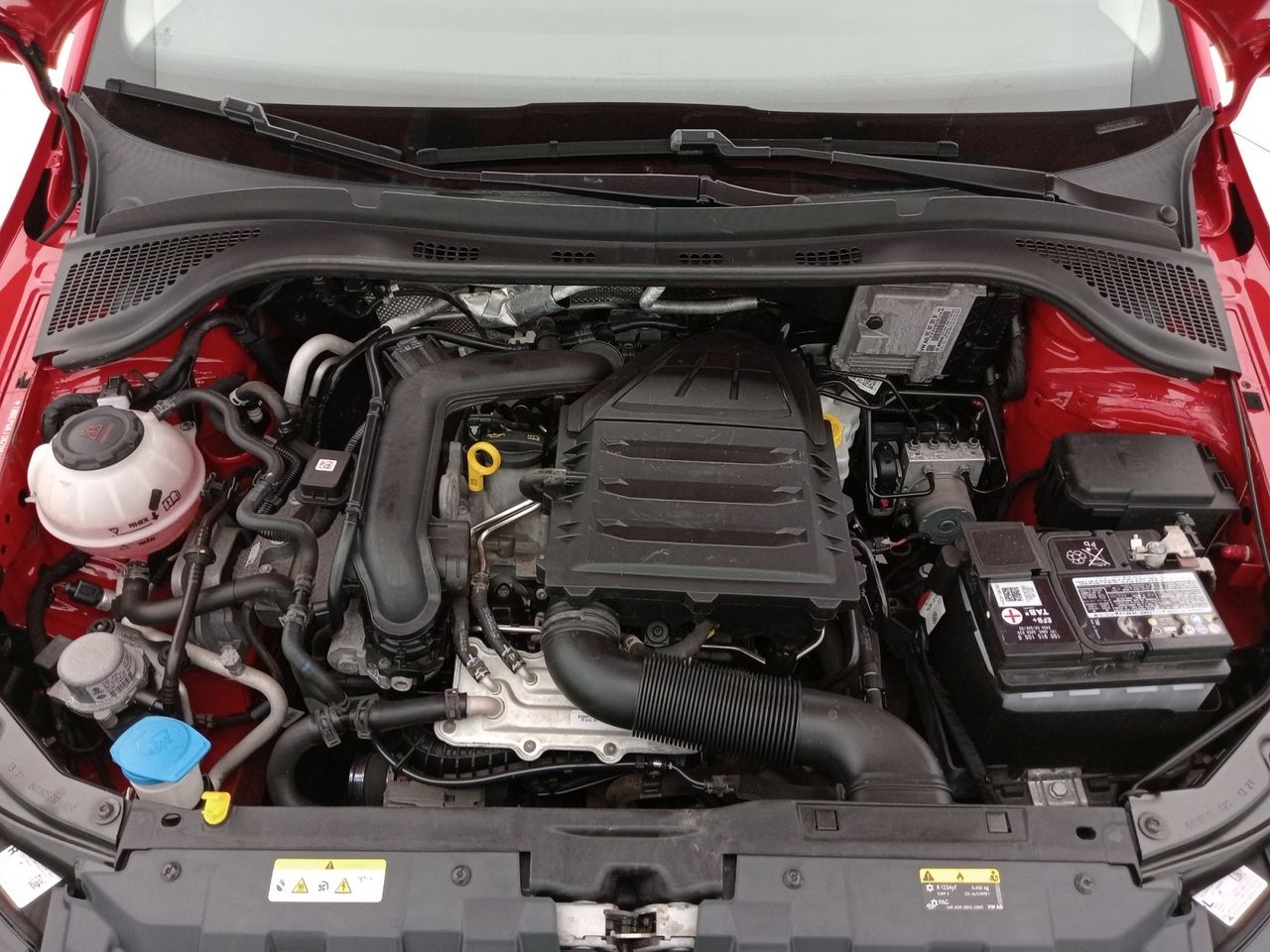 Foto Skoda Fabia 23