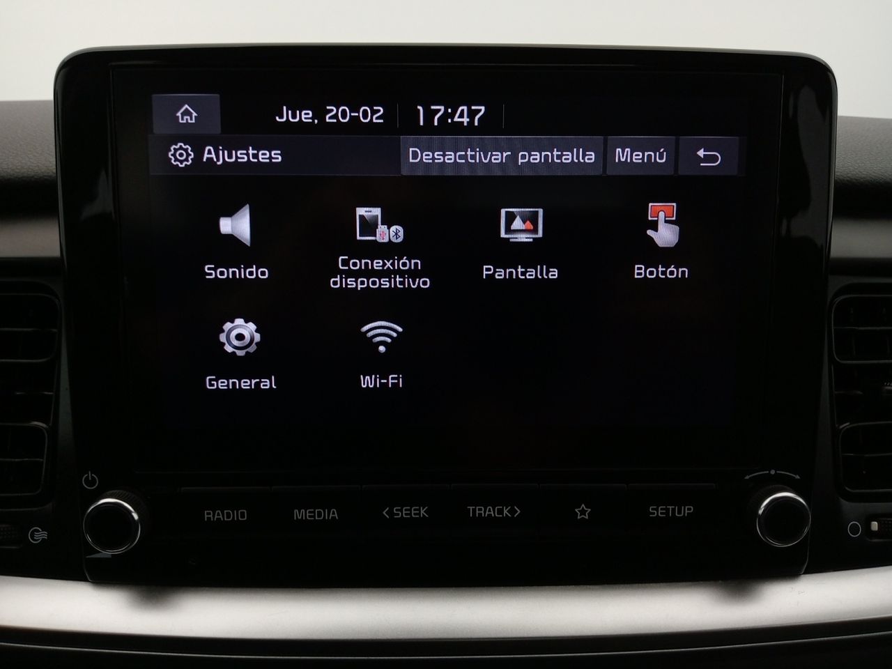 Foto Kia Stonic 11