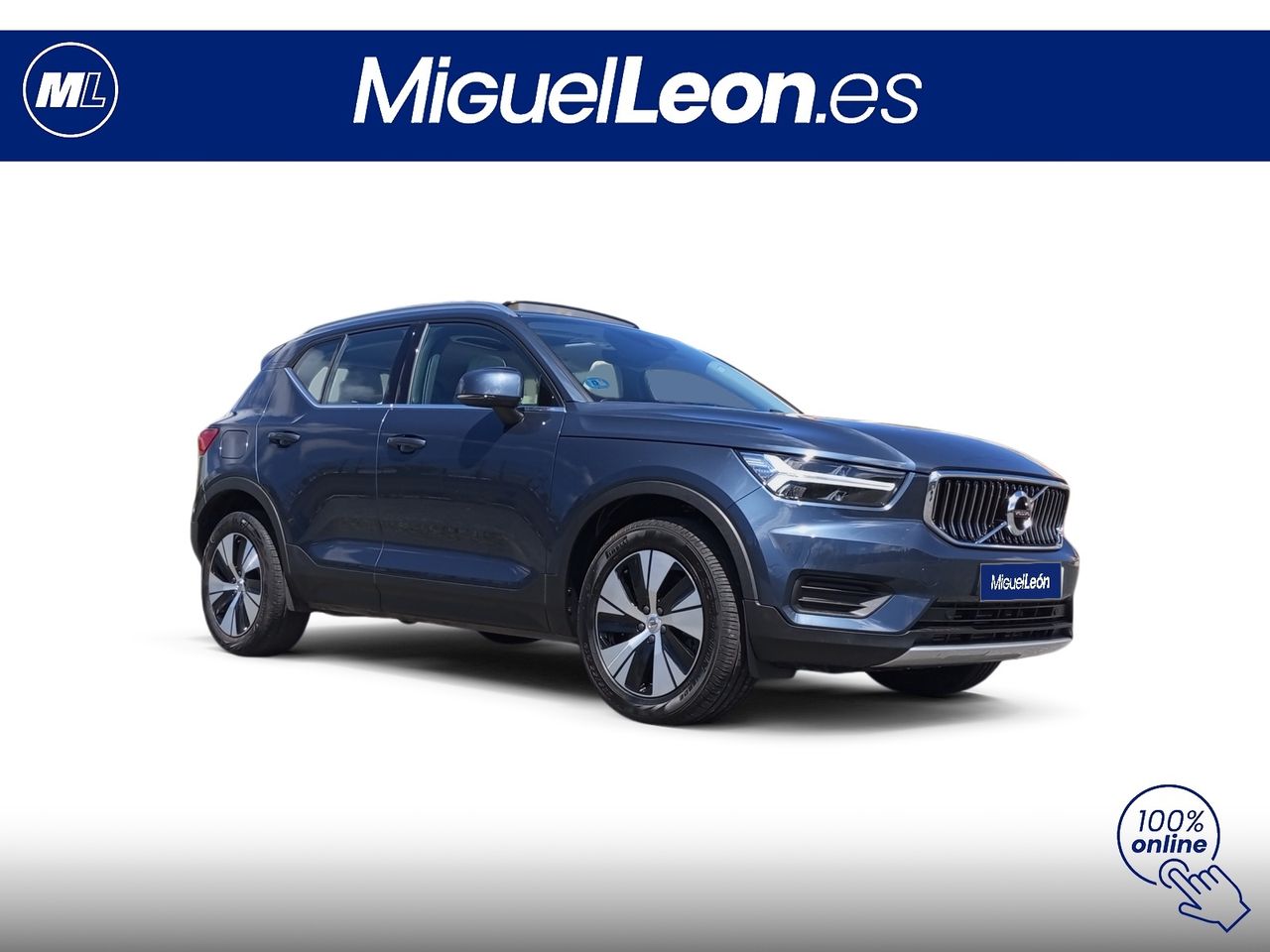 Foto Volvo XC40 3