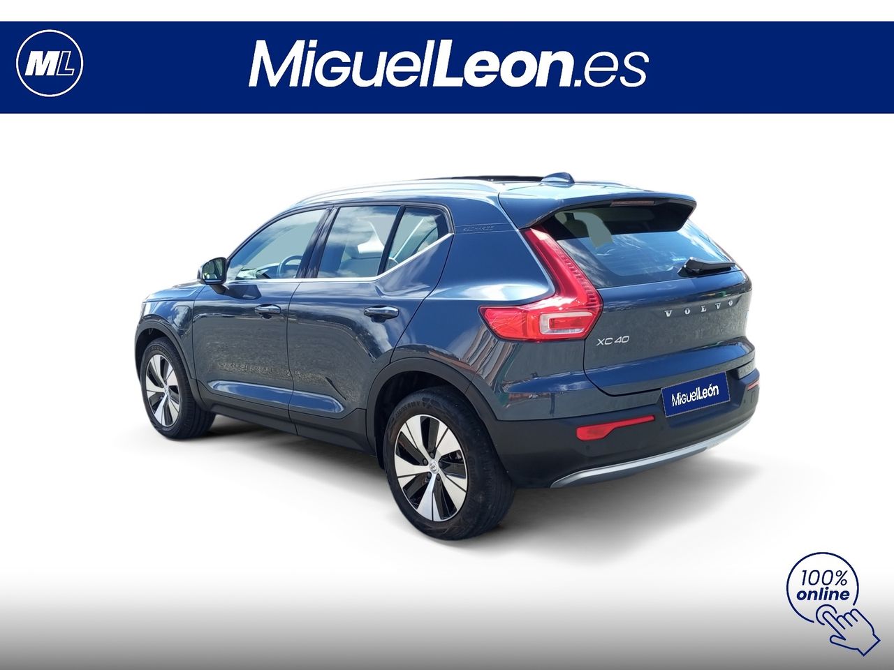 Foto Volvo XC40 4