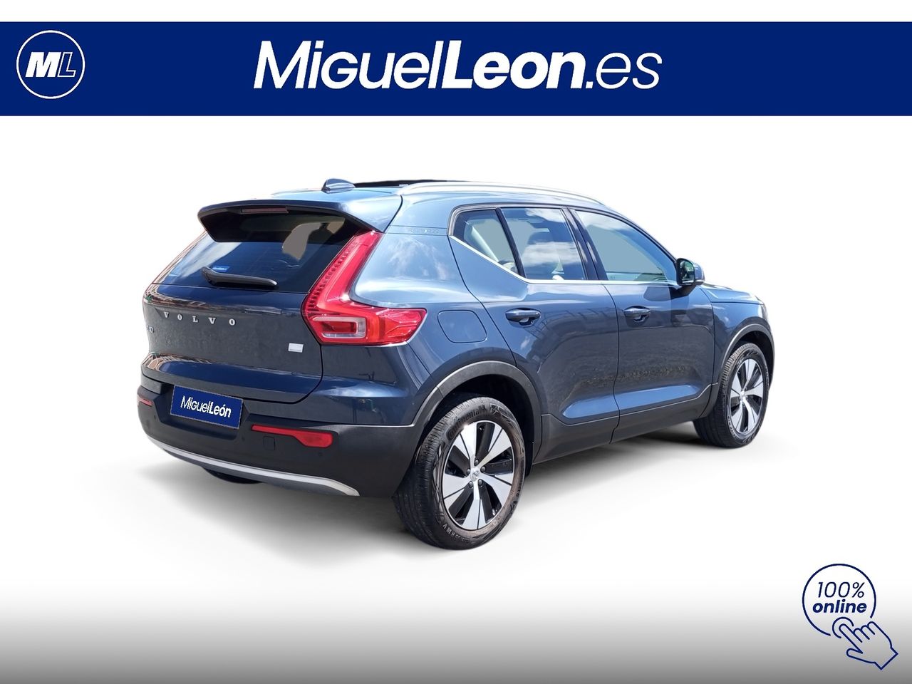 Foto Volvo XC40 5