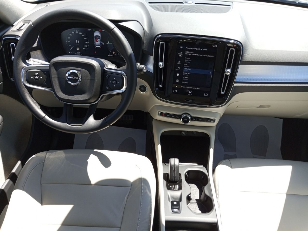 Foto Volvo XC40 6