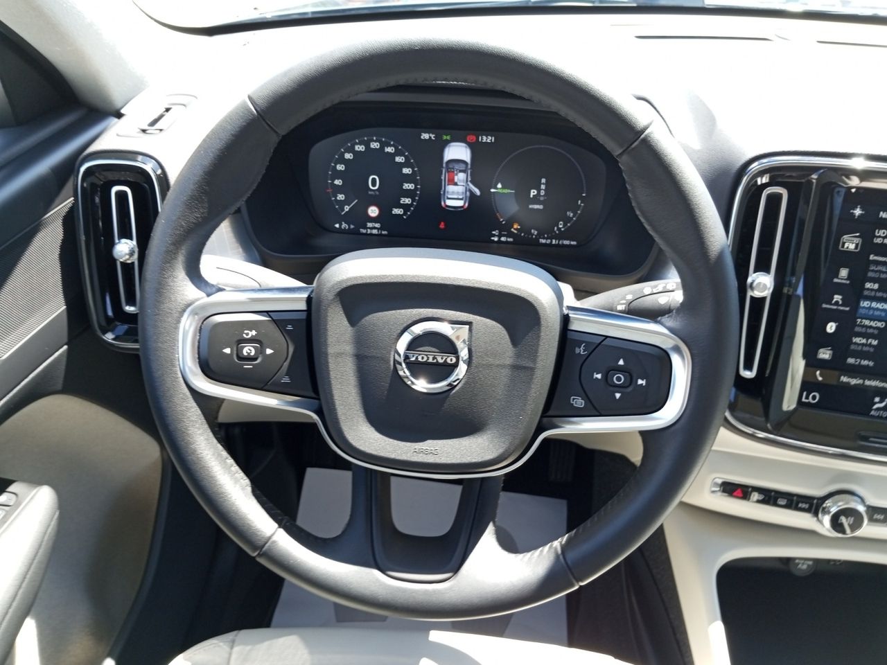 Foto Volvo XC40 7