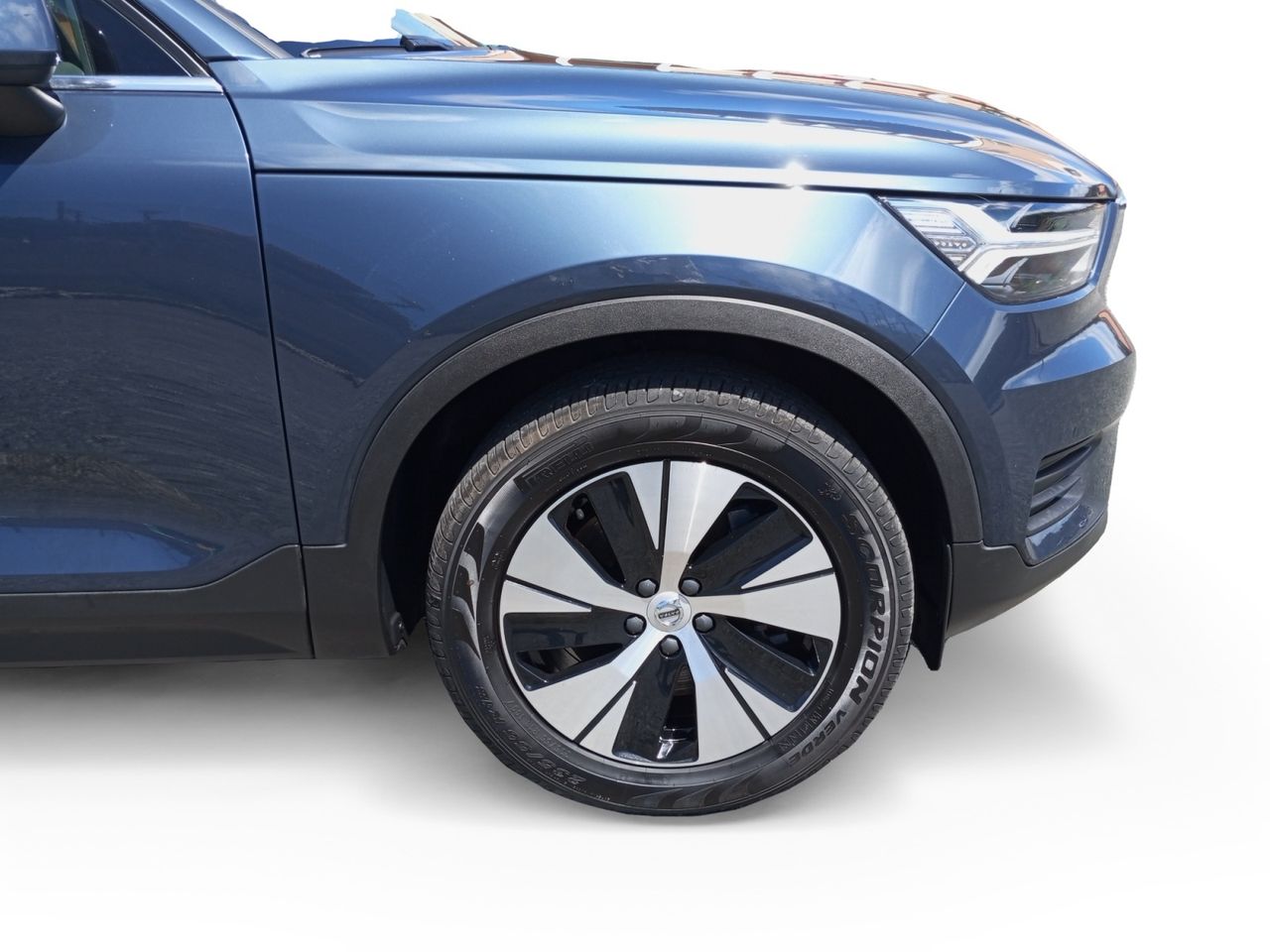 Foto Volvo XC40 23