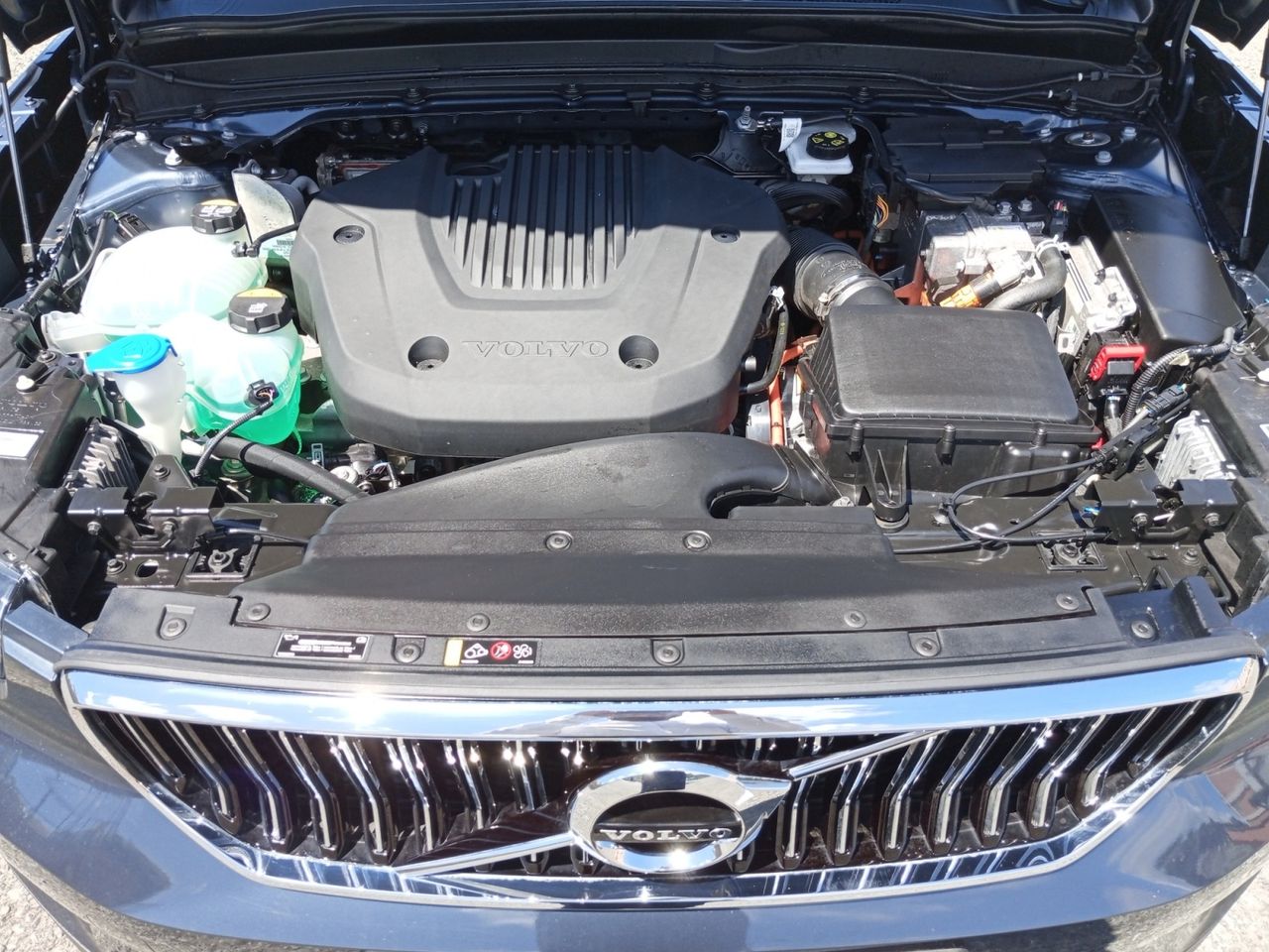 Foto Volvo XC40 27