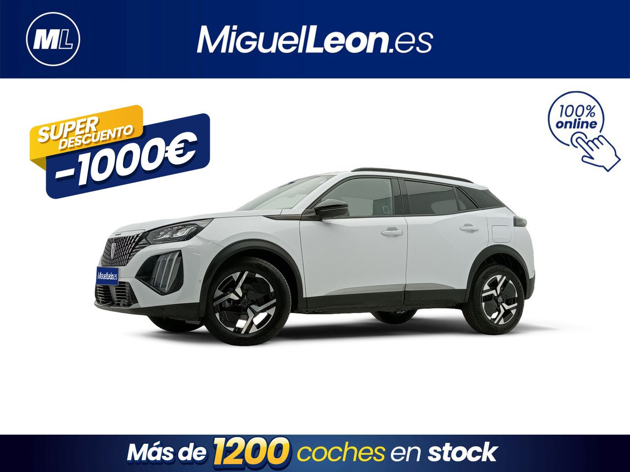 Foto Peugeot 2008 1