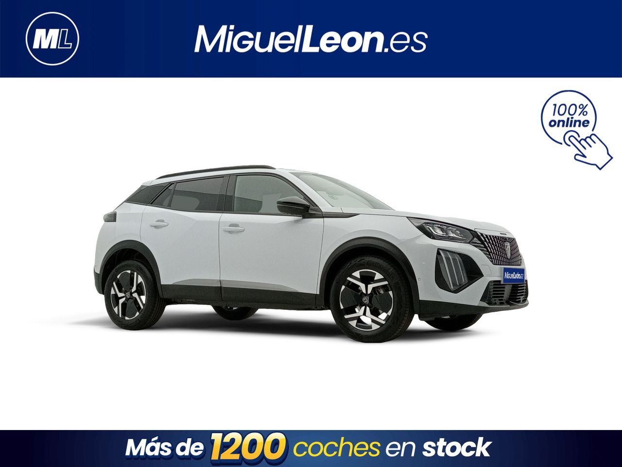 Foto Peugeot 2008 3