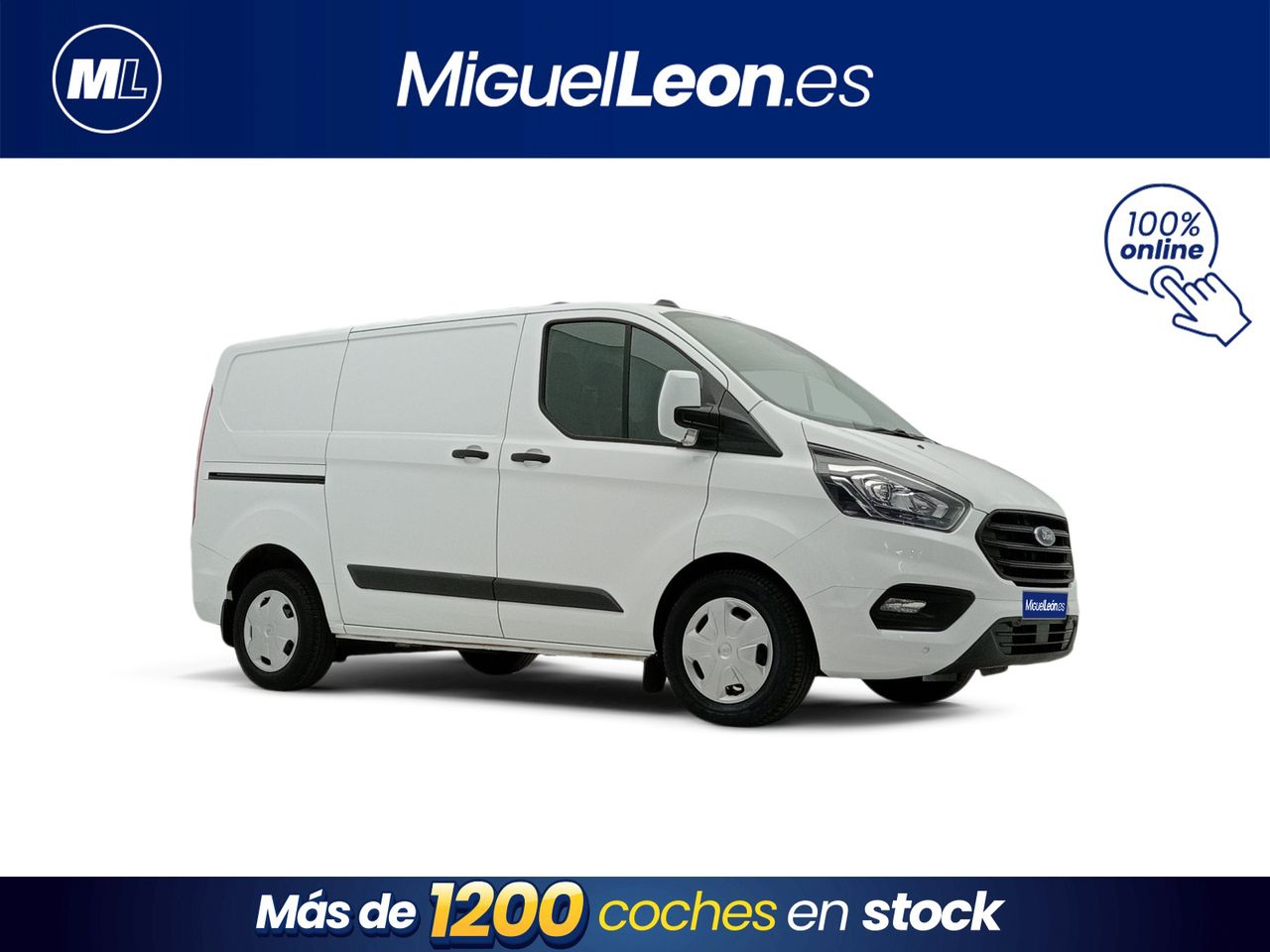 Foto Ford Transit Custom 3