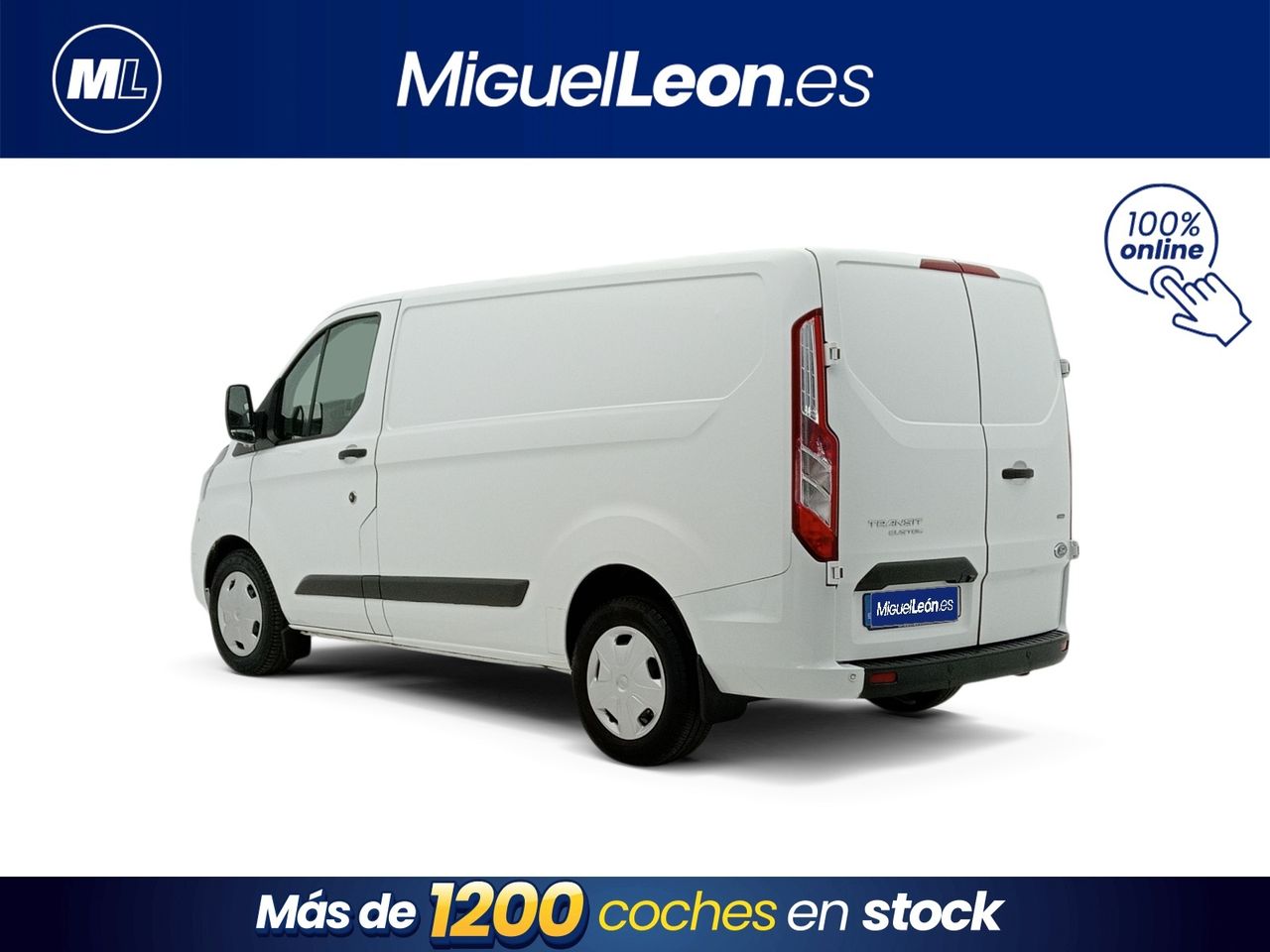 Foto Ford Transit Custom 4