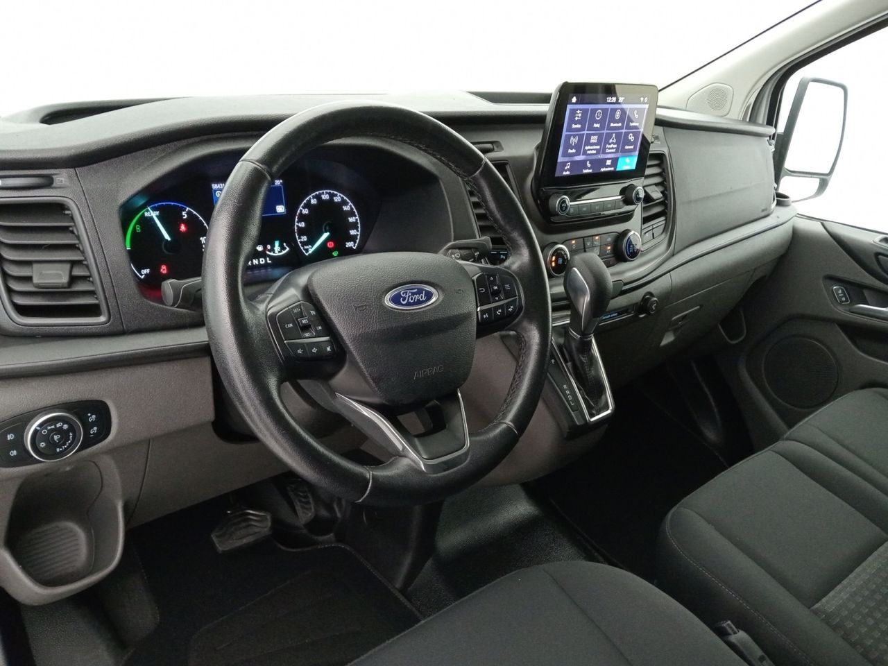Foto Ford Transit Custom 6