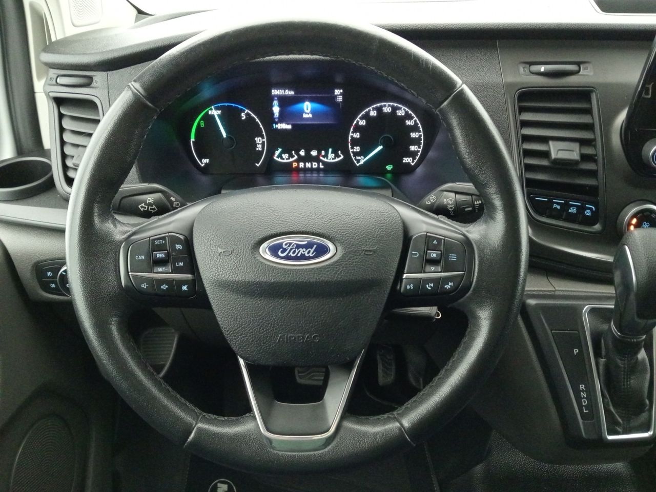 Foto Ford Transit Custom 7