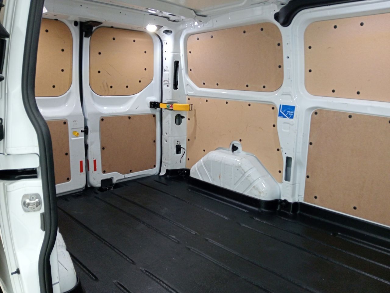 Foto Ford Transit Custom 9