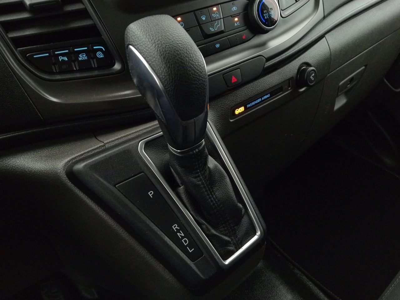Foto Ford Transit Custom 14
