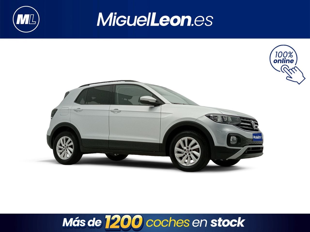 Foto Volkswagen T-Cross 3
