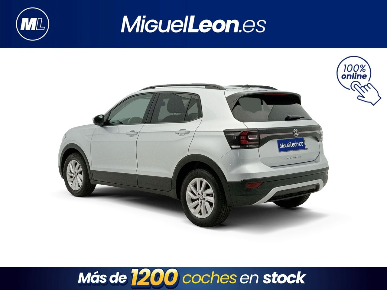 Foto Volkswagen T-Cross 4