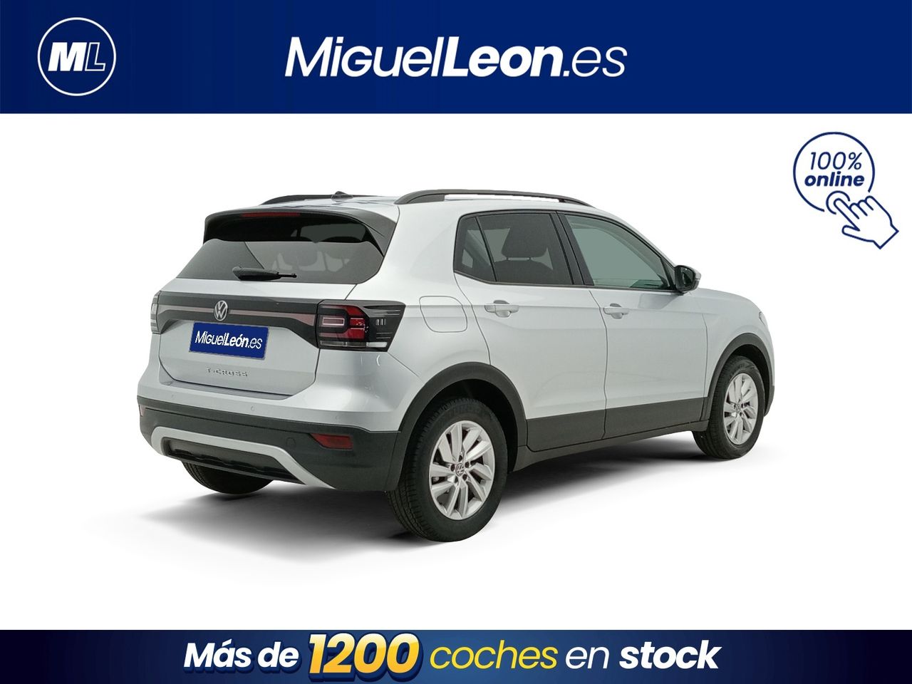 Foto Volkswagen T-Cross 5