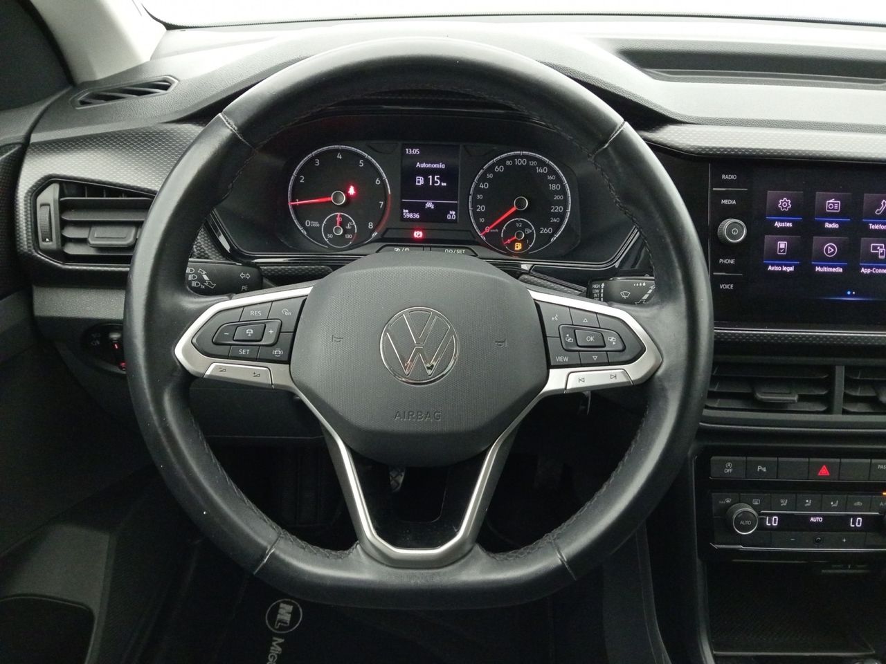 Foto Volkswagen T-Cross 7