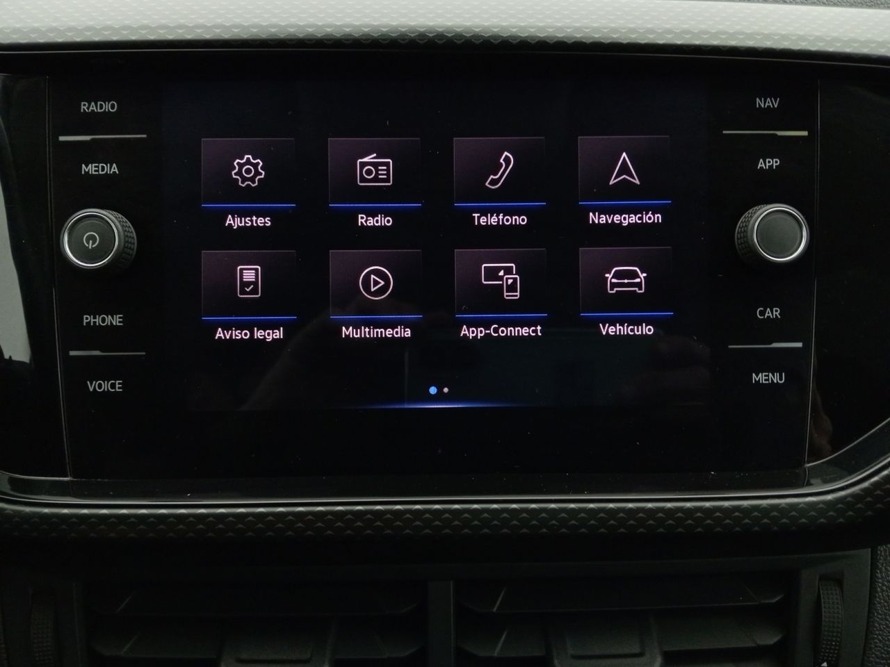 Foto Volkswagen T-Cross 11