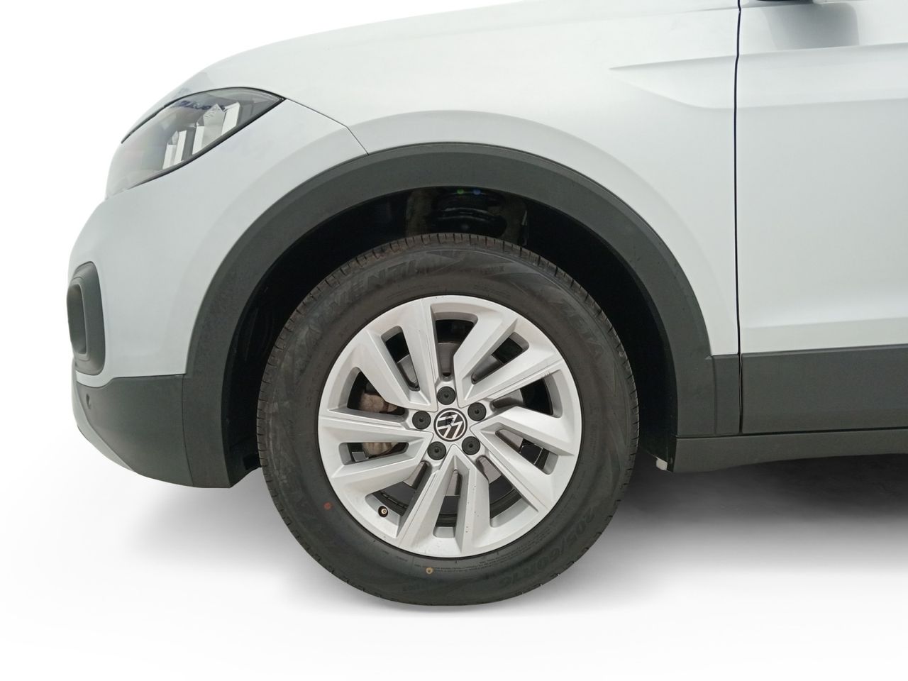 Foto Volkswagen T-Cross 21