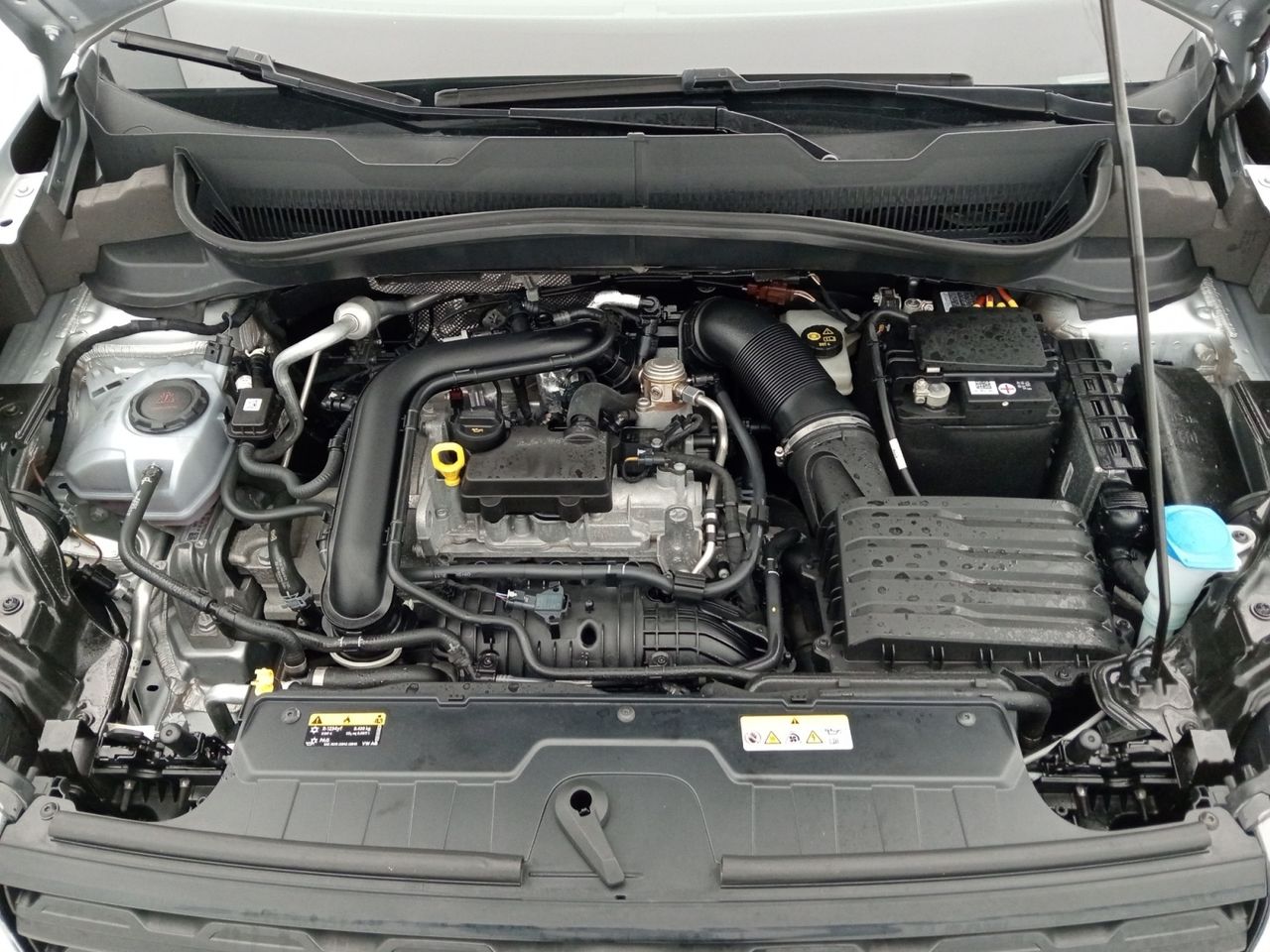 Foto Volkswagen T-Cross 26