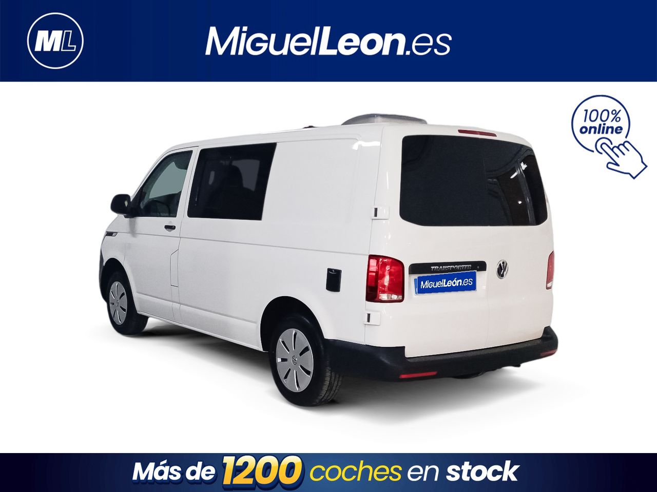 Foto Volkswagen Transporter 4