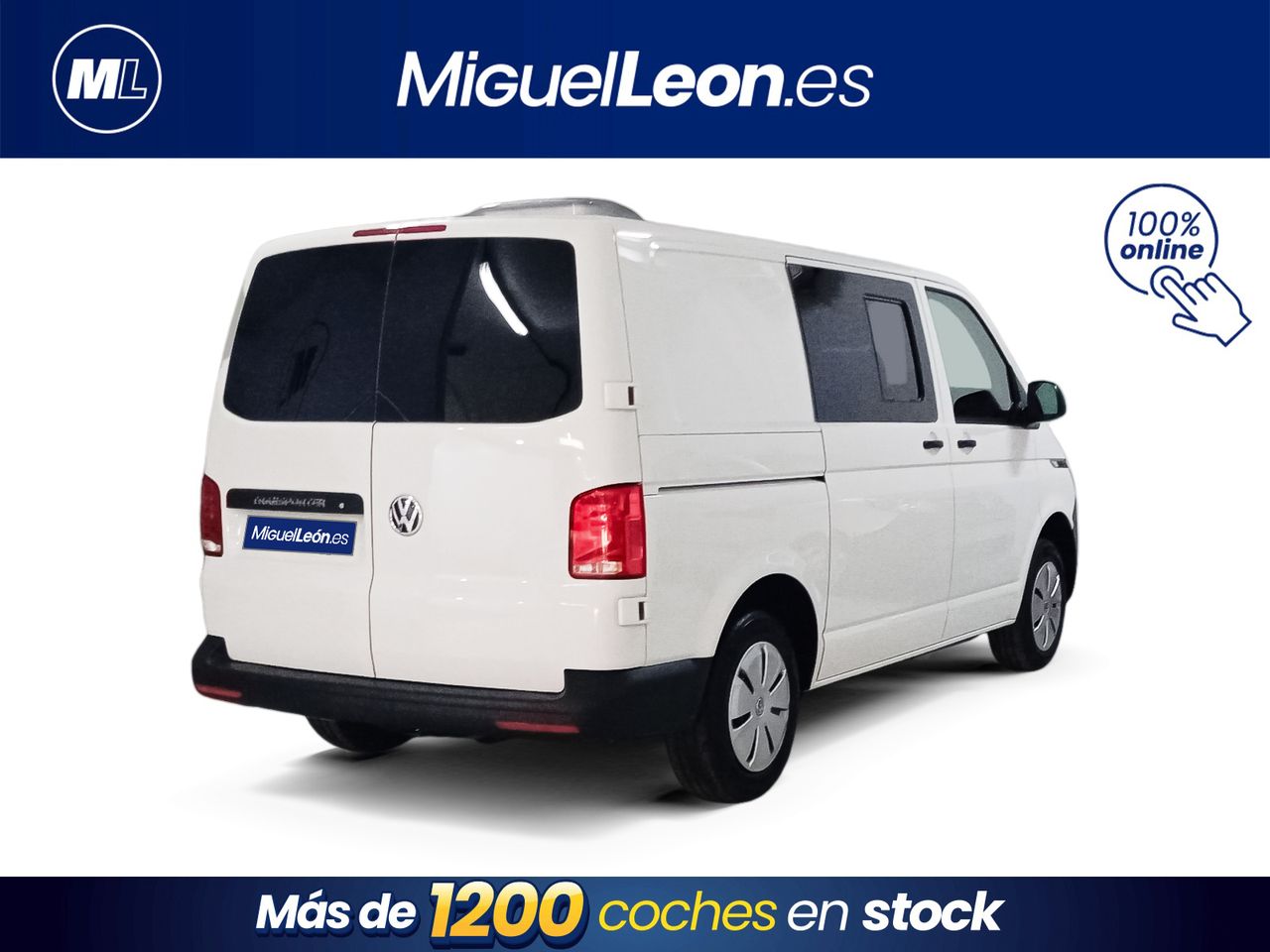 Foto Volkswagen Transporter 5