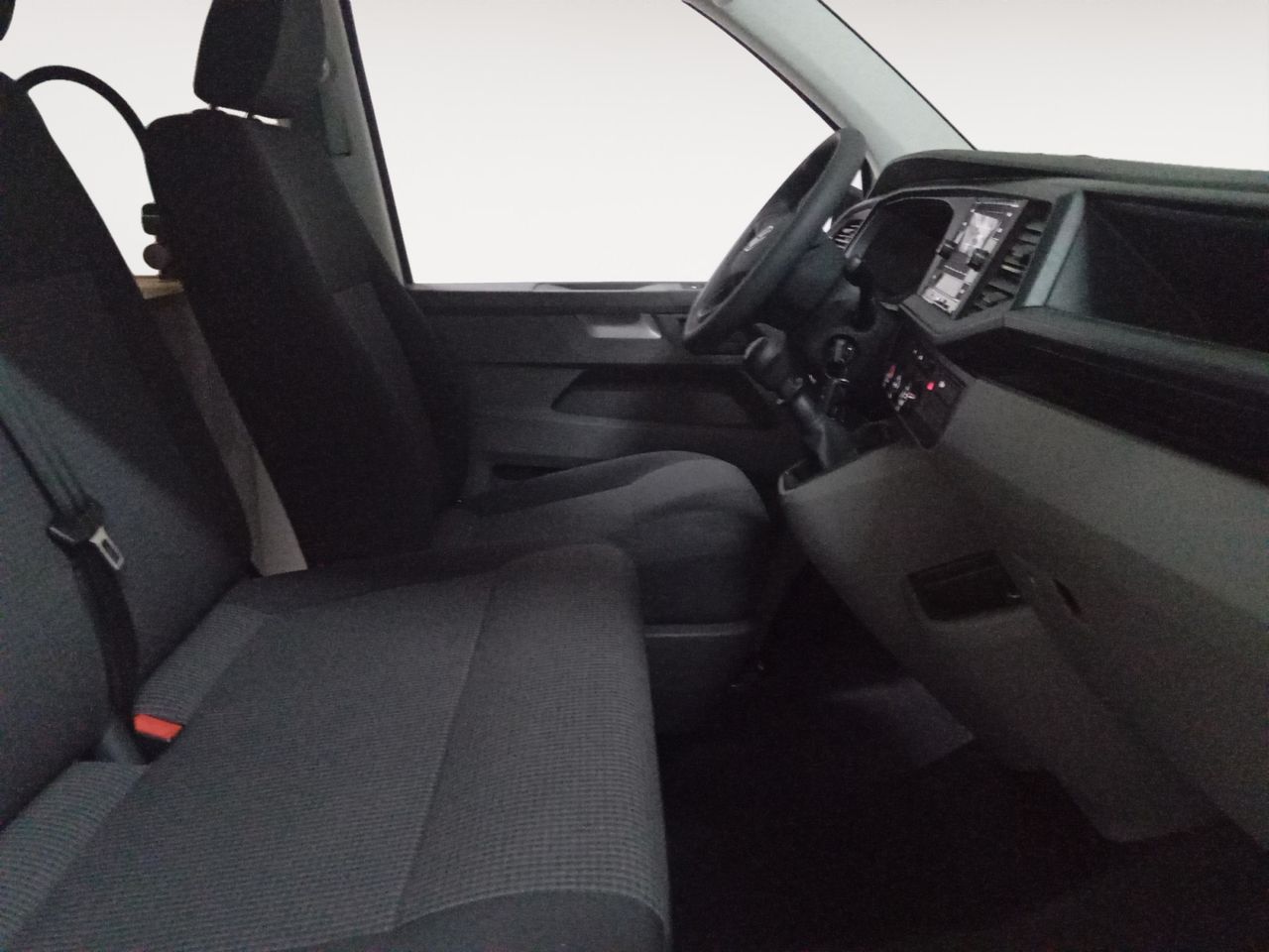 Foto Volkswagen Transporter 8