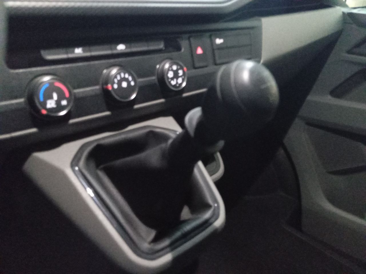 Foto Volkswagen Transporter 12
