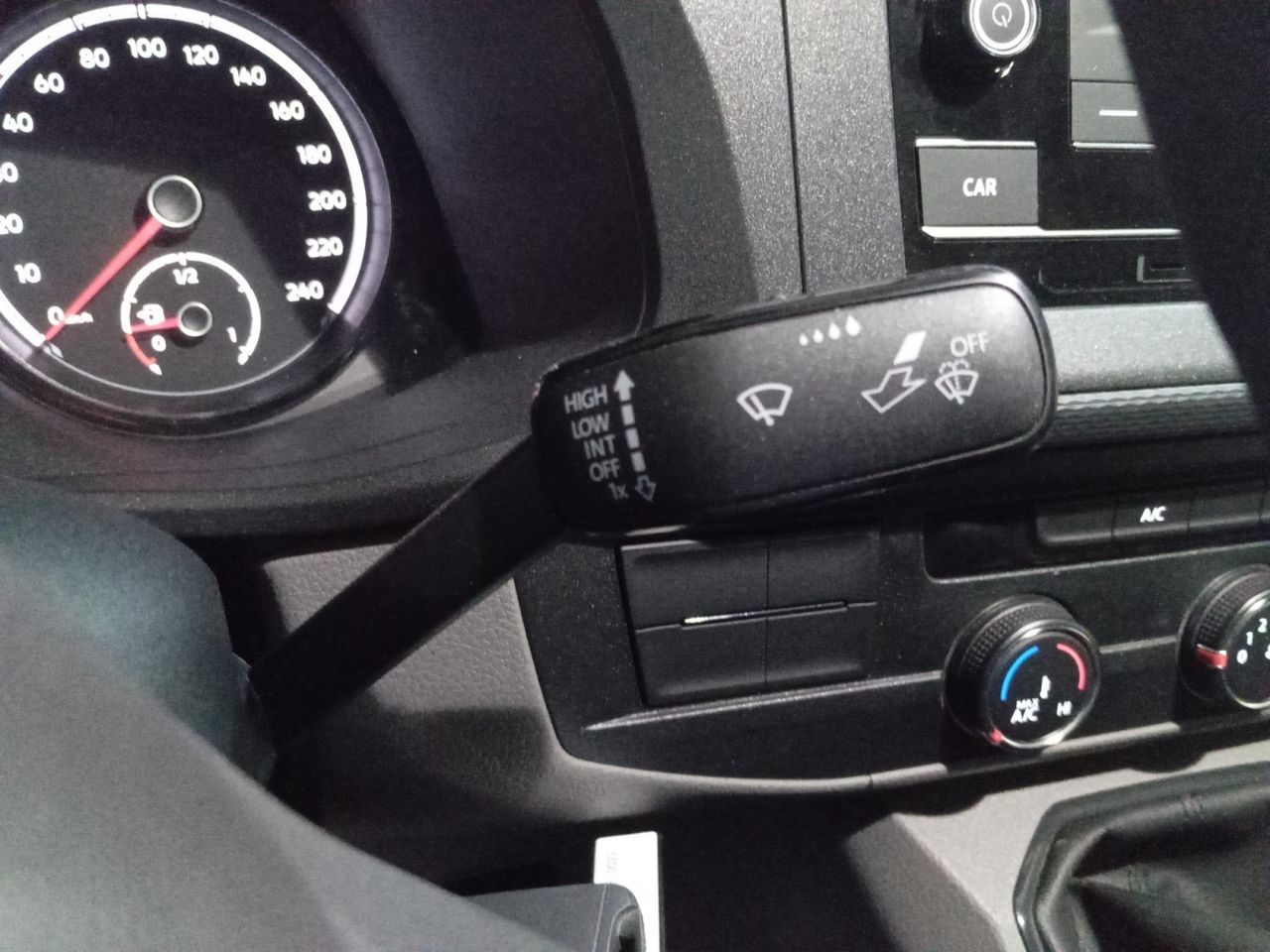 Foto Volkswagen Transporter 21