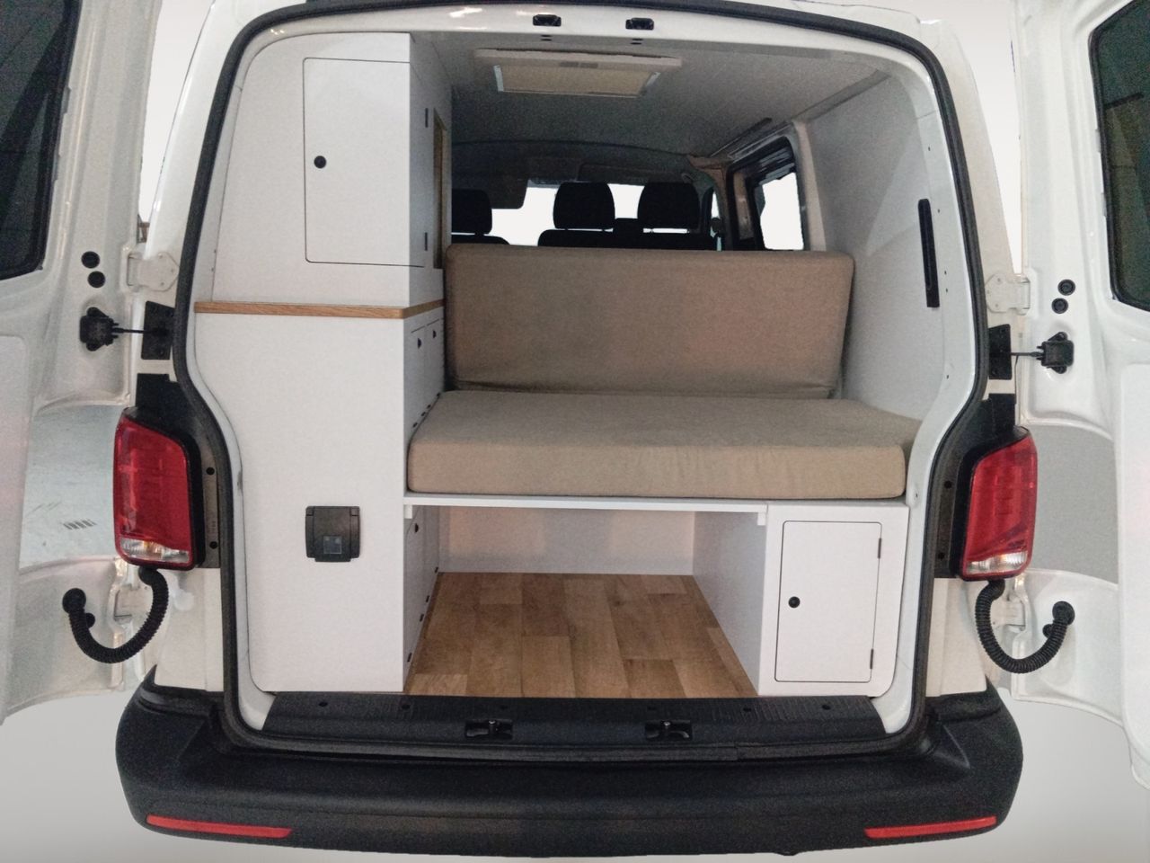 Foto Volkswagen Transporter 28