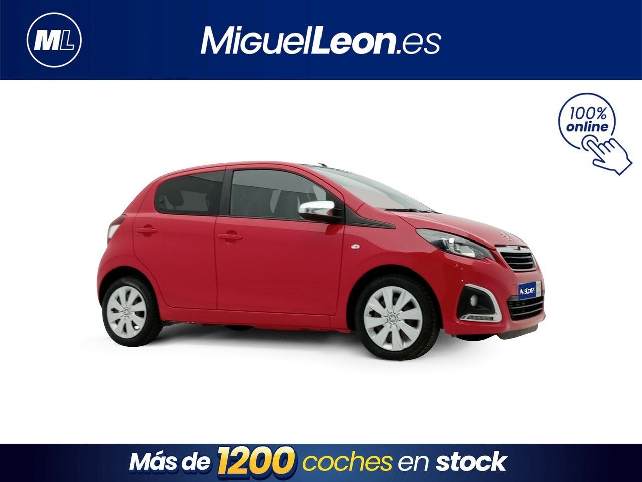Foto Peugeot 108 3