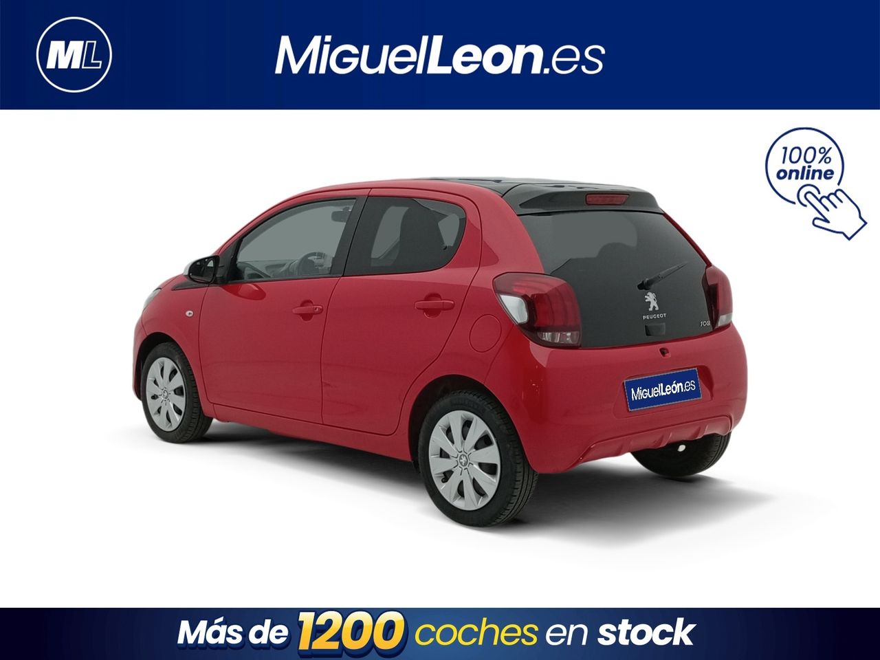 Foto Peugeot 108 4