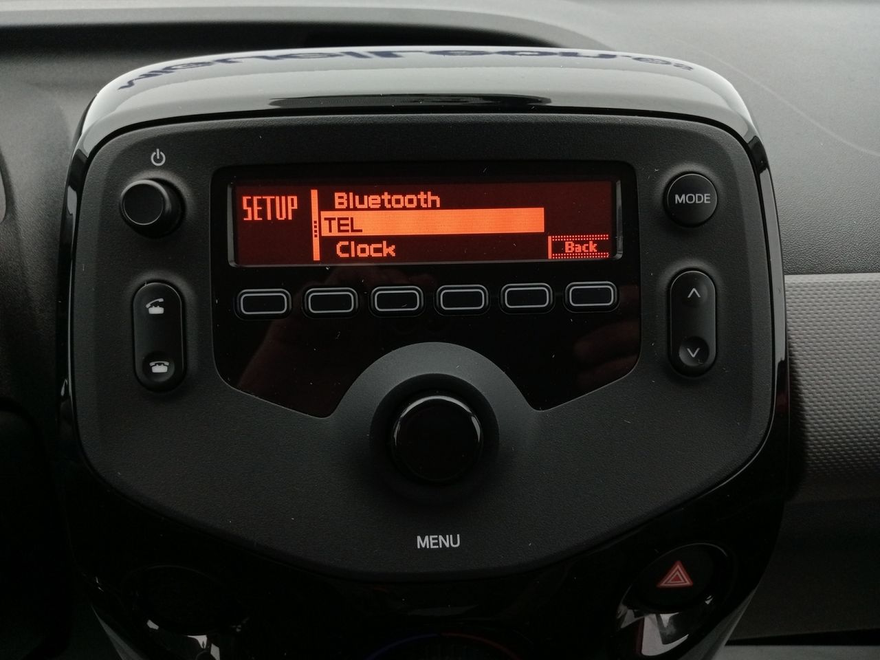 Foto Peugeot 108 11