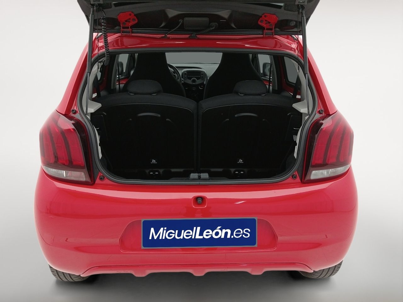 Foto Peugeot 108 21