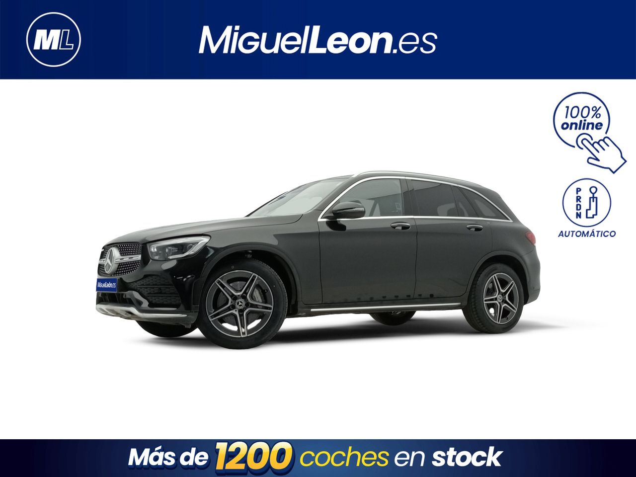 Foto Mercedes-Benz Clase GLC 1