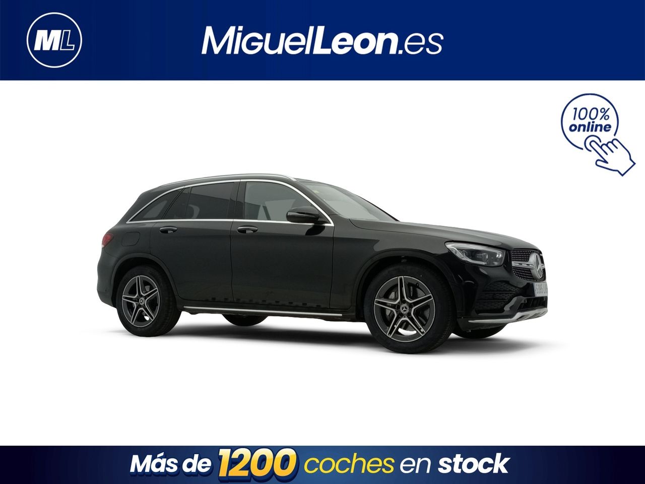 Foto Mercedes-Benz Clase GLC 3