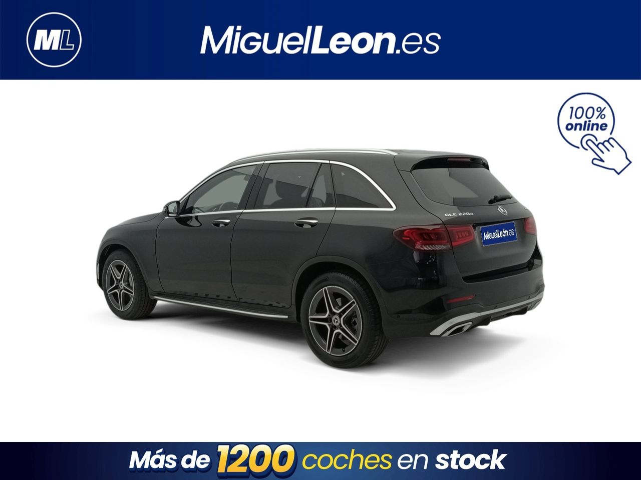 Foto Mercedes-Benz Clase GLC 4
