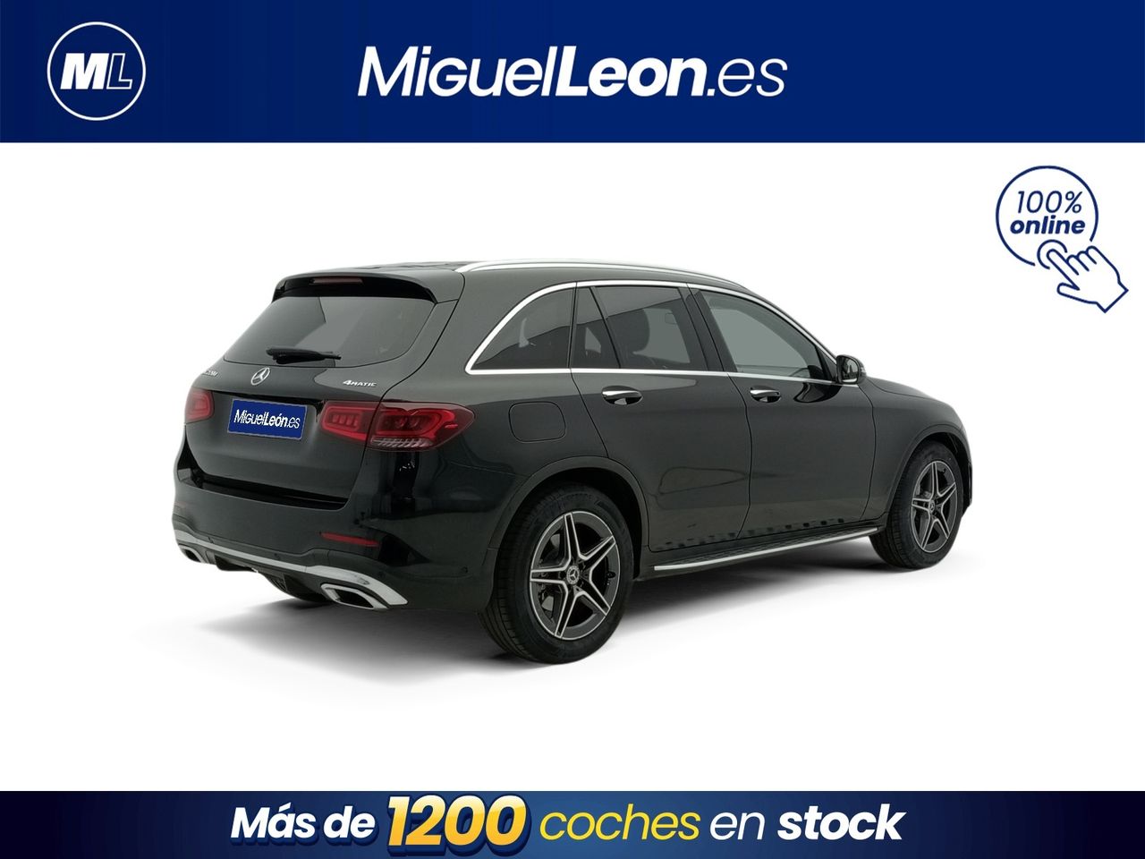 Foto Mercedes-Benz Clase GLC 5