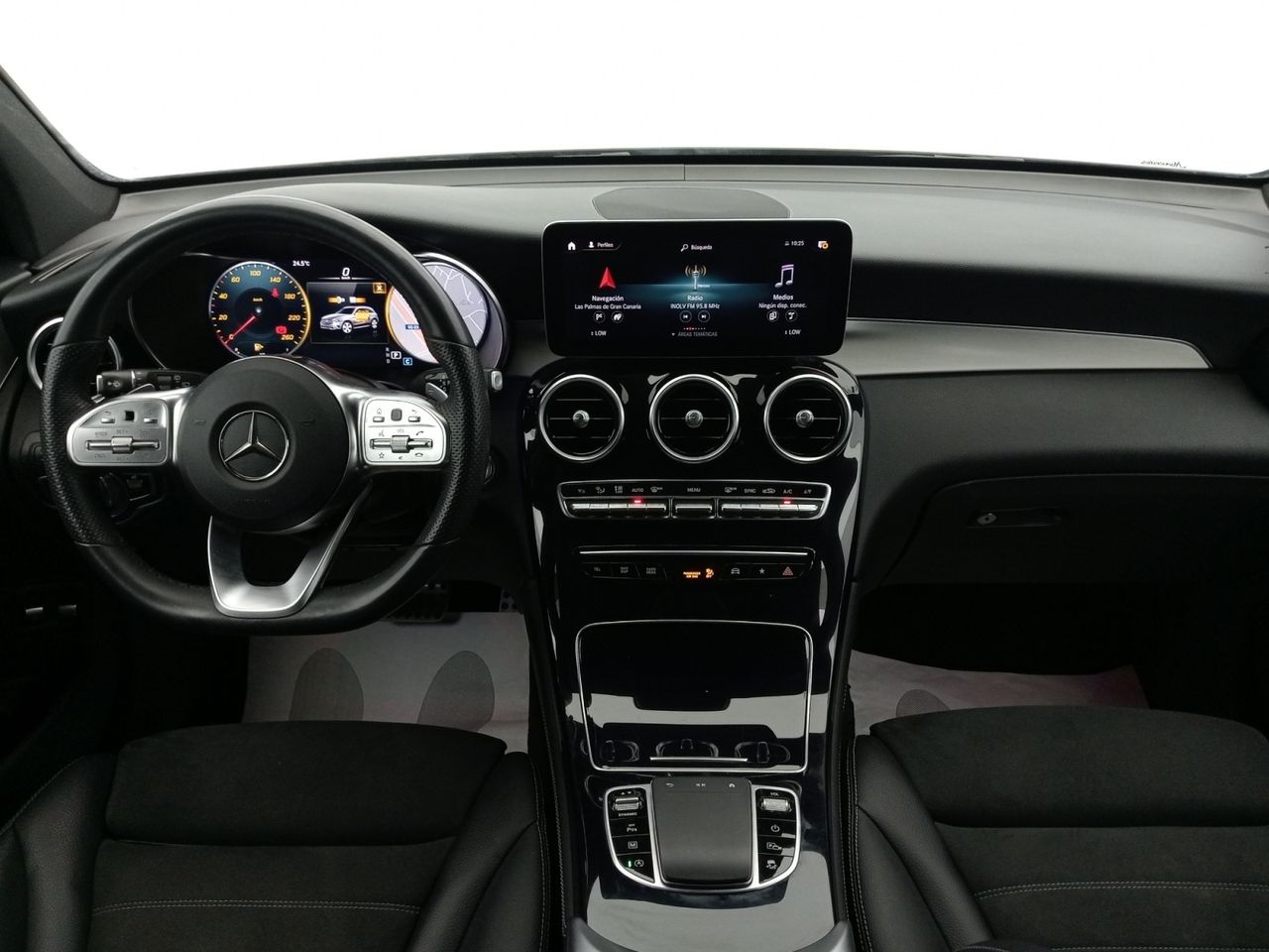 Foto Mercedes-Benz Clase GLC 6