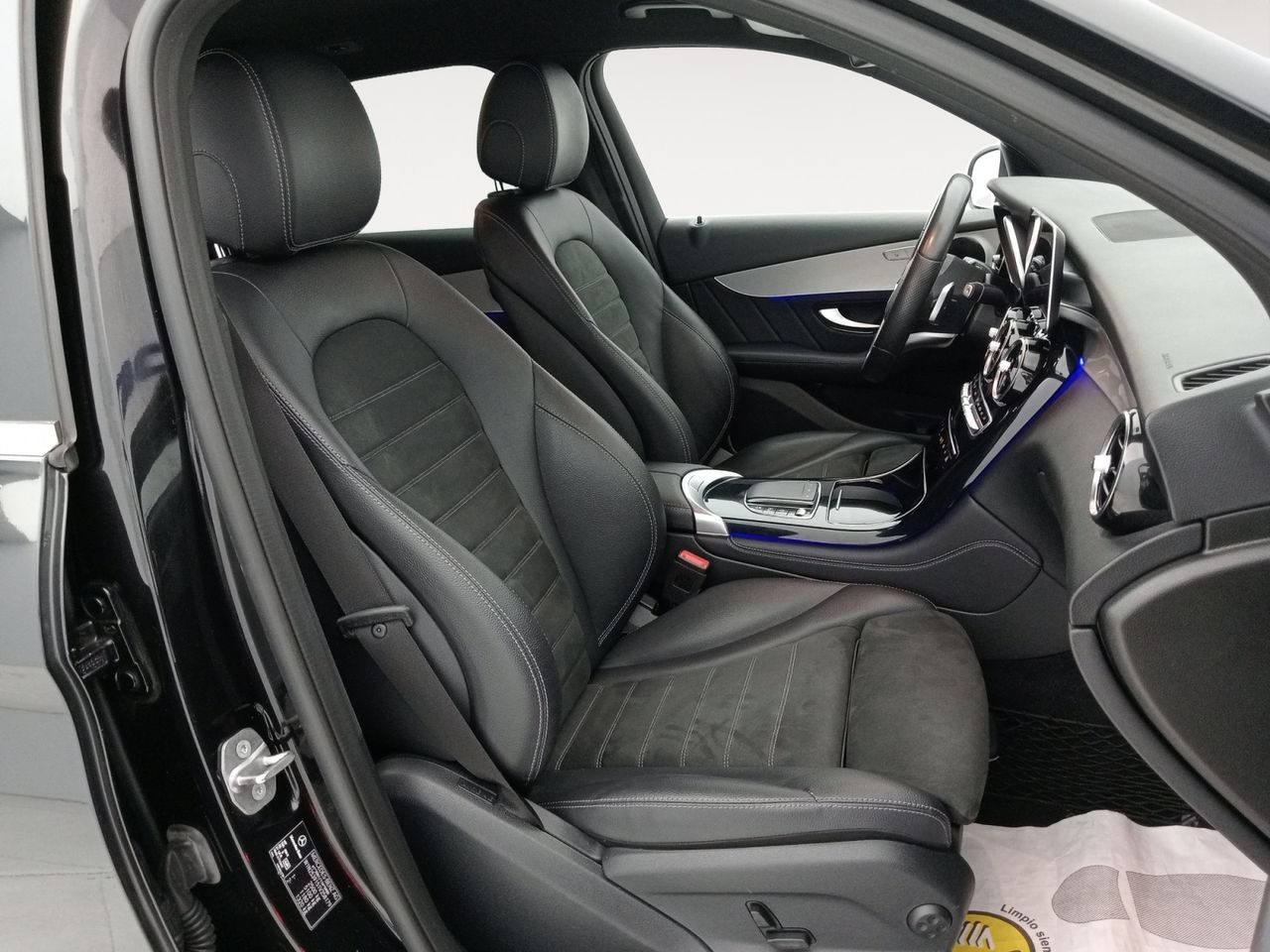 Foto Mercedes-Benz Clase GLC 8