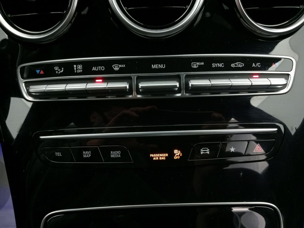 Foto Mercedes-Benz Clase GLC 15