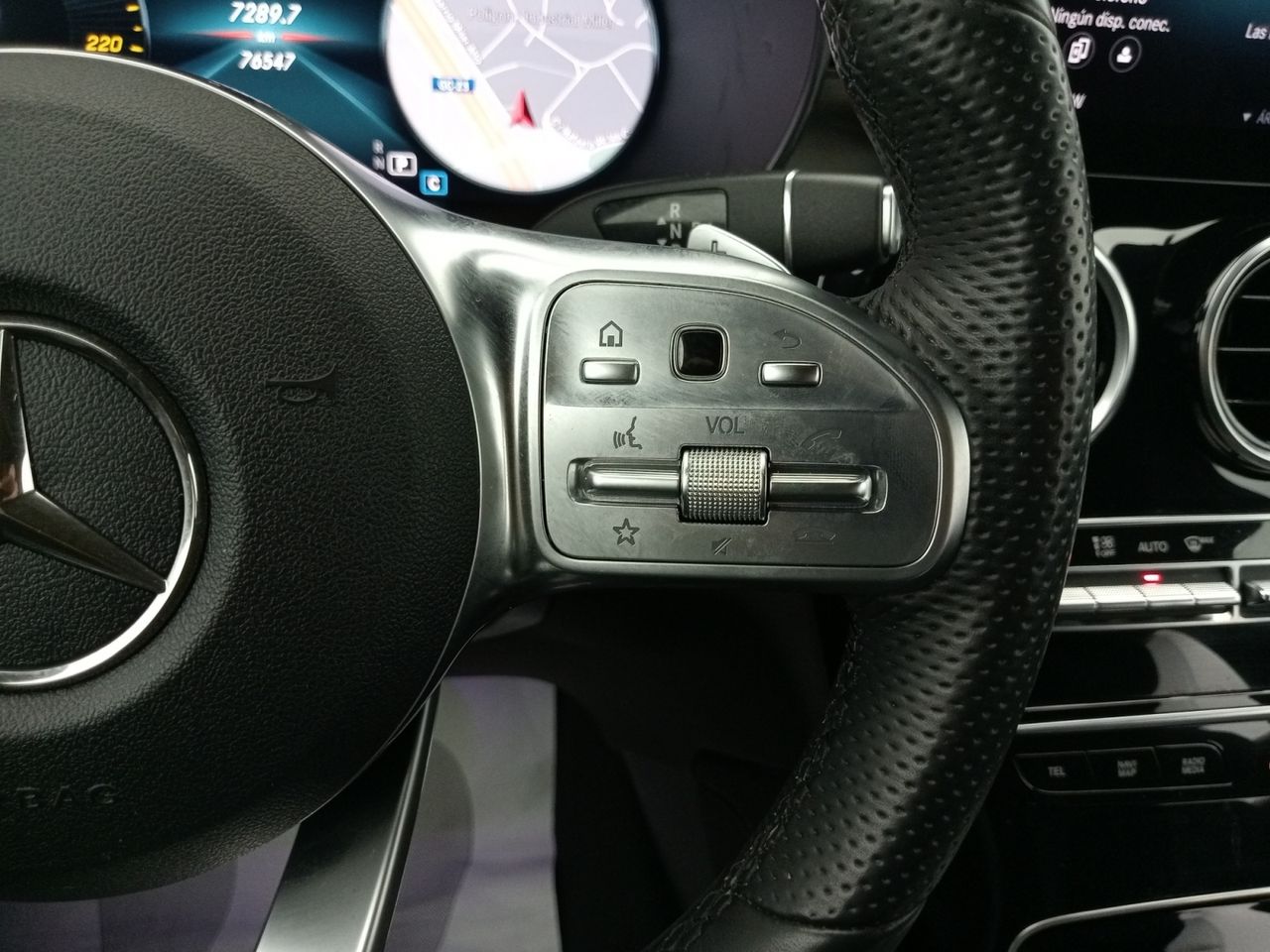 Foto Mercedes-Benz Clase GLC 18