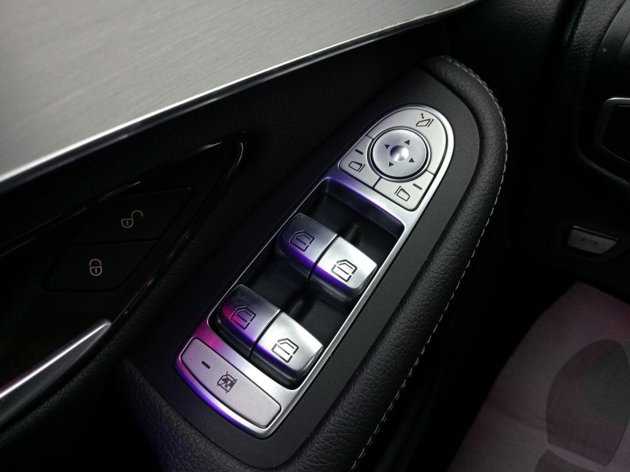 Foto Mercedes-Benz Clase GLC 20