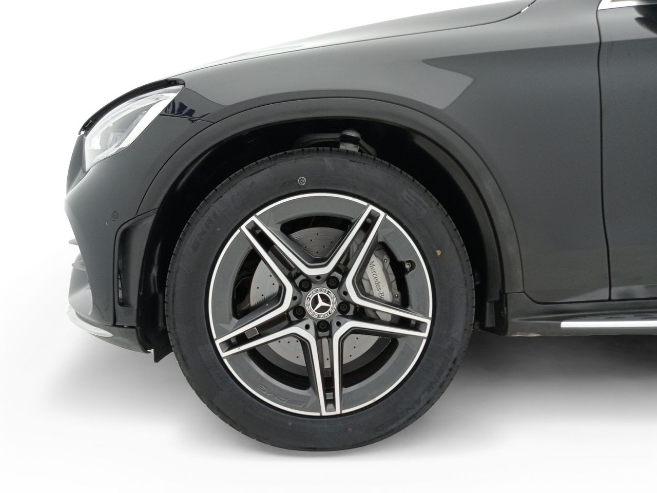 Foto Mercedes-Benz Clase GLC 22