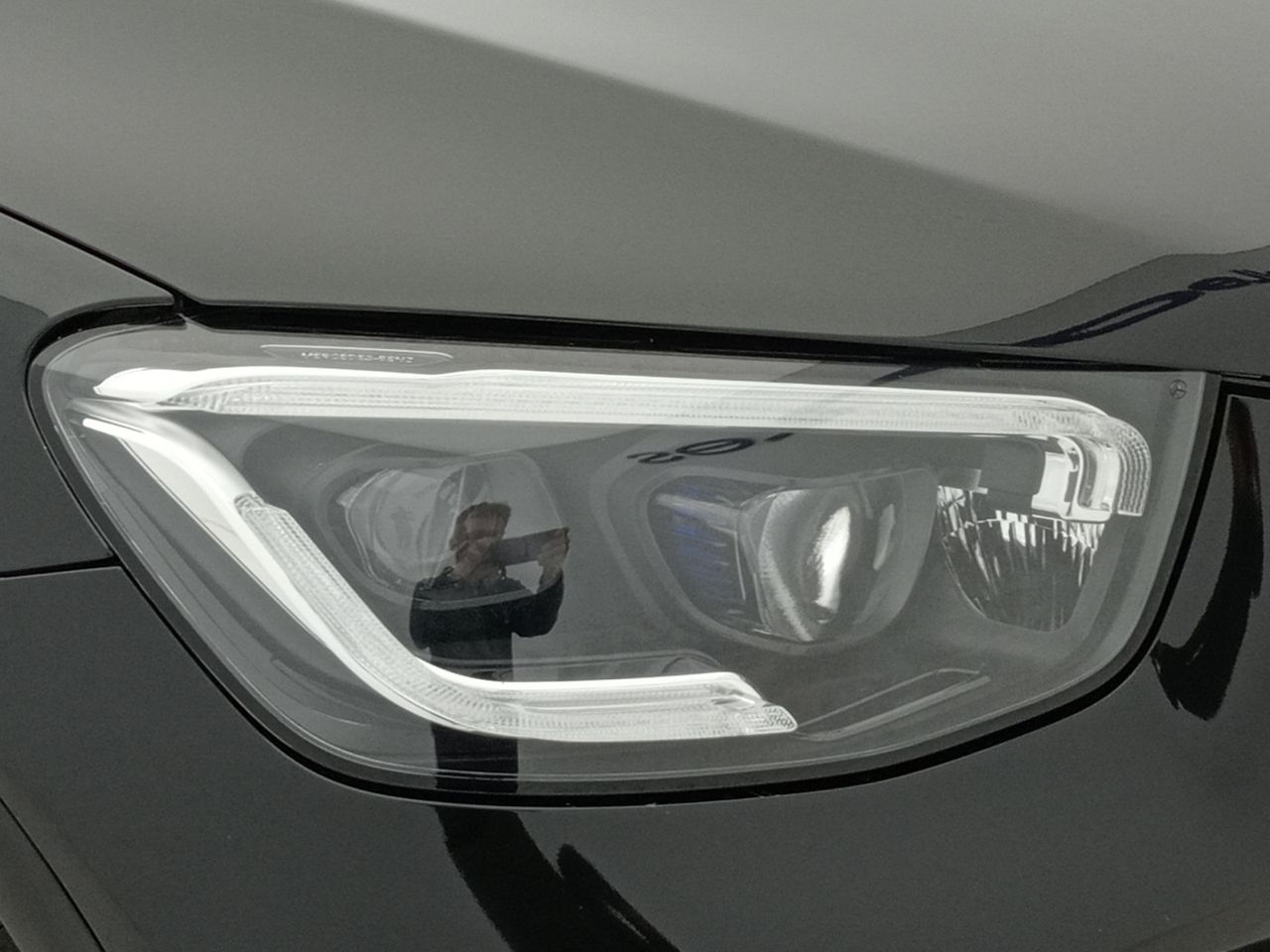 Foto Mercedes-Benz Clase GLC 25