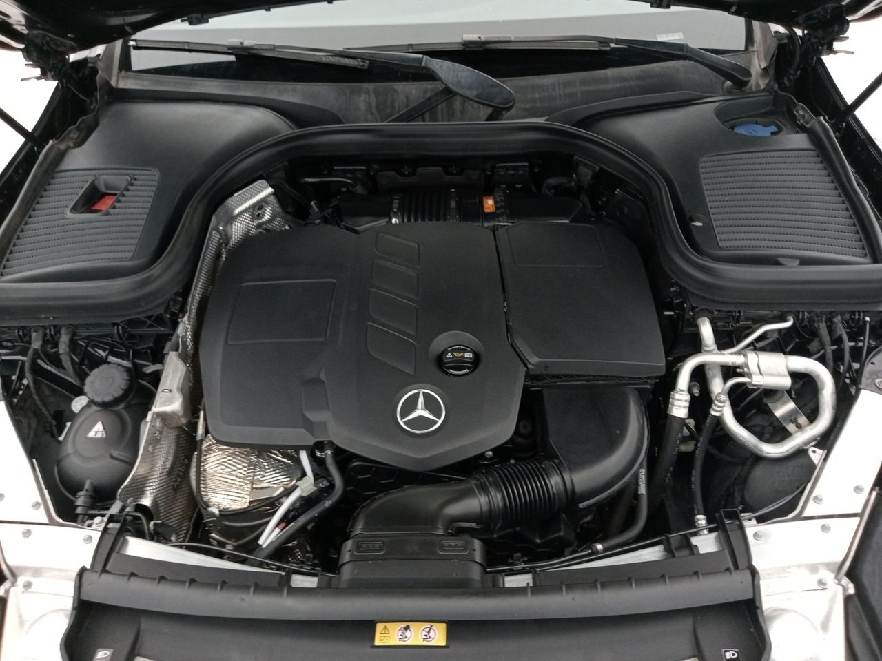 Foto Mercedes-Benz Clase GLC 28
